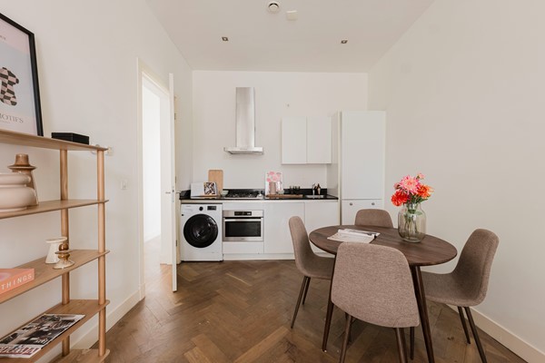 Medium property photo - Borneostraat 18A, 1094 CK Amsterdam